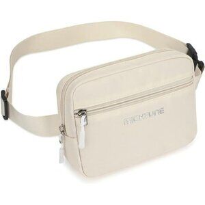 Waterproof nylon belt bag crossbody fanny pack for women men travel waist bag